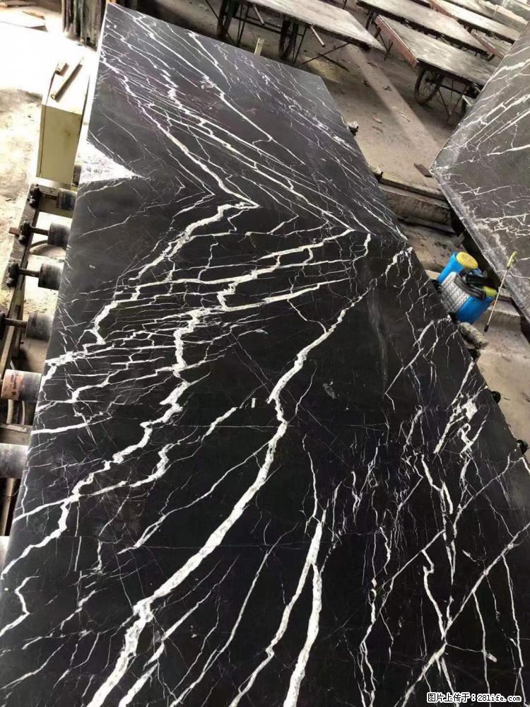【远洋石材】小广告来一波,对磨的效果真不错,亮,黑,柔性好,这样的料还有6颗,有喜欢这款的欢迎来电 - 新手上路 - 乌兰察布生活社区 - 乌兰察布28生活网 wlcb.28life.com