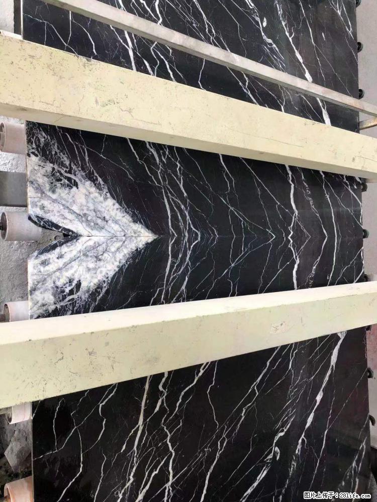 【远洋石材】小广告来一波,对磨的效果真不错,亮,黑,柔性好,这样的料还有6颗,有喜欢这款的欢迎来电 - 新手上路 - 乌兰察布生活社区 - 乌兰察布28生活网 wlcb.28life.com