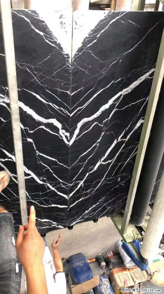 【远洋石材】小广告来一波,对磨的效果真不错,亮,黑,柔性好,这样的料还有6颗,有喜欢这款的欢迎来电 - 新手上路 - 乌兰察布生活社区 - 乌兰察布28生活网 wlcb.28life.com