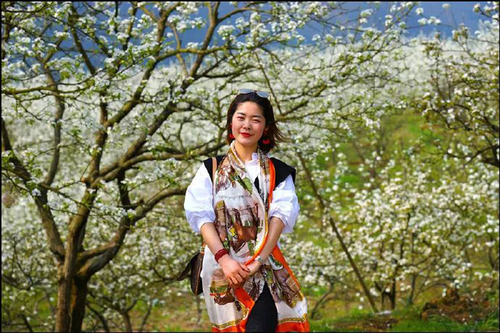 【春天,广西桂林灌阳县向您发出邀请!】我们在灌阳看梨花 - 游山玩水 - 乌兰察布生活社区 - 乌兰察布28生活网 wlcb.28life.com