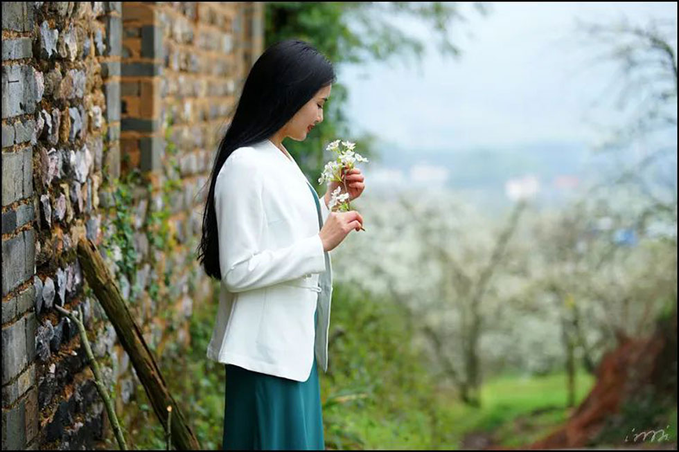 【春天,广西桂林灌阳县向您发出邀请!】我们在灌阳看梨花 - 游山玩水 - 乌兰察布生活社区 - 乌兰察布28生活网 wlcb.28life.com