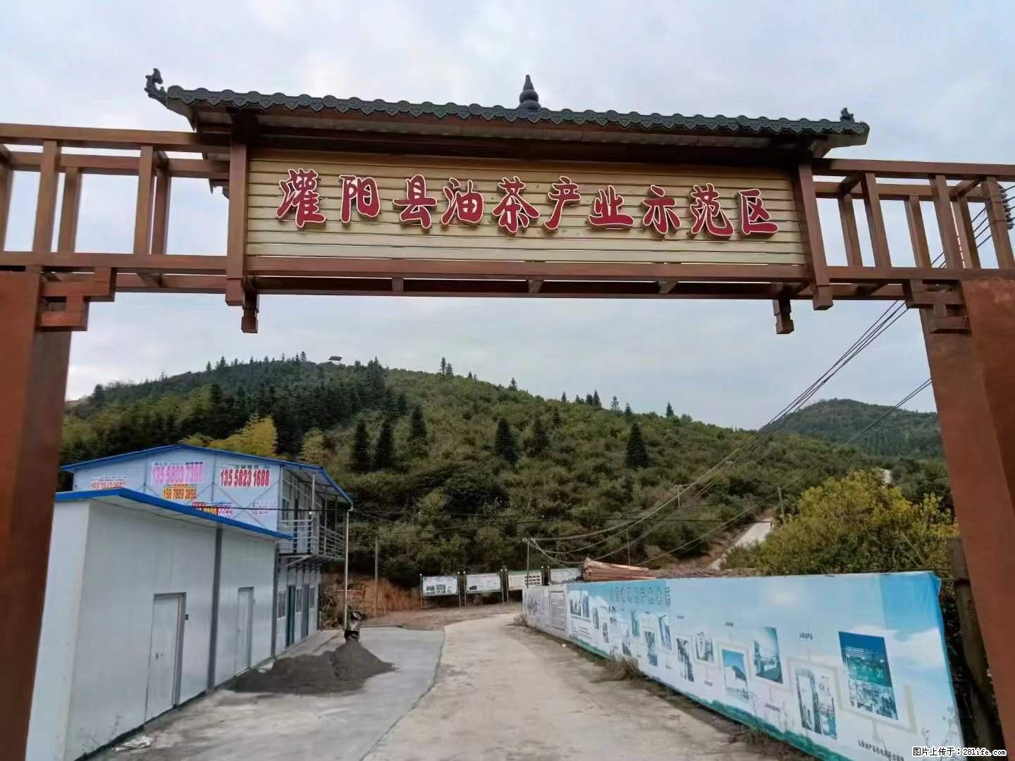 【灌阳县油茶产业示范区】一个有着充实的精神生活的人,对待身外之物自会有一种淡泊的态度 - 土特产 - 饮食特产 - 乌兰察布分类信息 - 乌兰察布28生活网 wlcb.28life.com