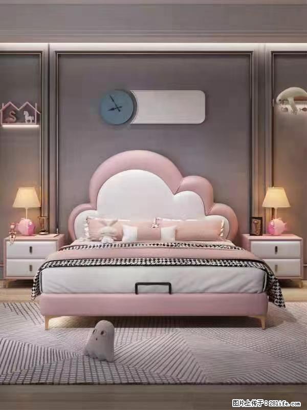 佛山大厂货,高质量仿真皮,实木床边,高密度海绵,带实木床板,全新包装,特价处理 - 各类家具 - 居家生活 - 乌兰察布分类信息 - 乌兰察布28生活网 wlcb.28life.com