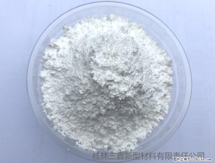 【桂林三鑫新型材料】人造石人造大理石专用碳酸钙 - 新手上路 - 乌兰察布生活社区 - 乌兰察布28生活网 wlcb.28life.com