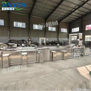 五联多联卤煮锅 连续式蜂窝卤煮锅 卤鸡卤蛋大批量生产卤煮设备 - 乌兰察布28生活网 wlcb.28life.com