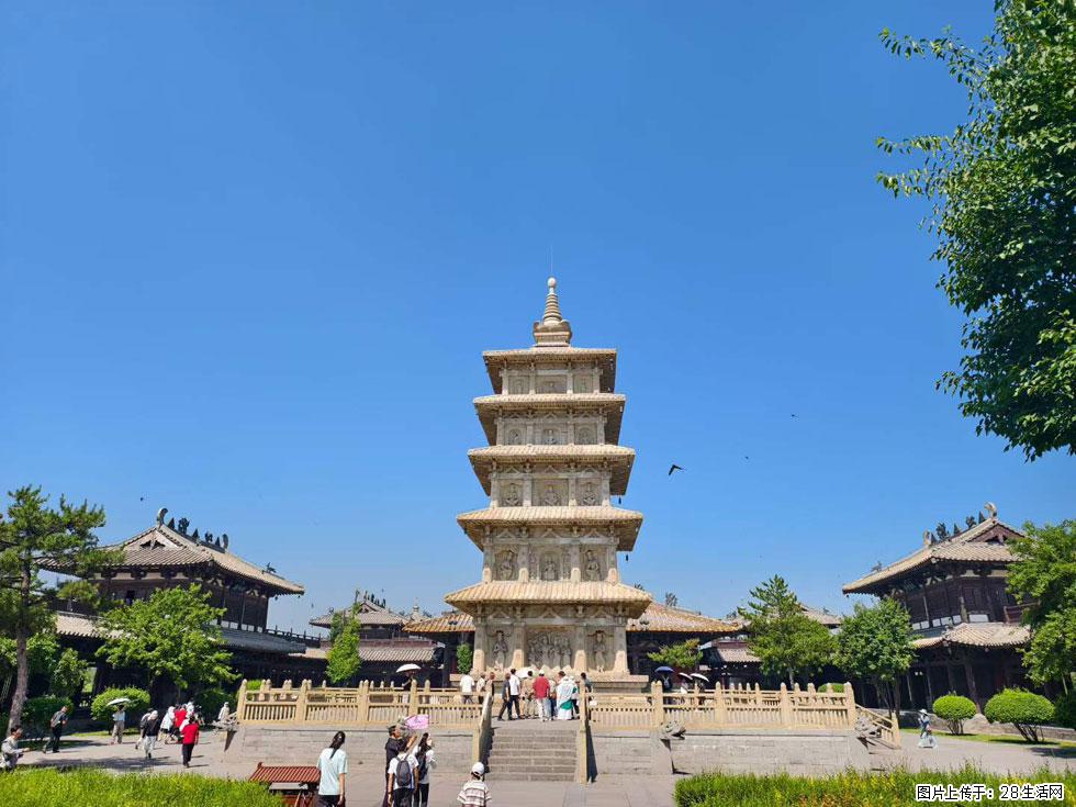世界遗产【云冈石窟】底蕴厚重，一眼千年。 - 游山玩水 - 乌兰察布生活社区 - 乌兰察布28生活网 wlcb.28life.com