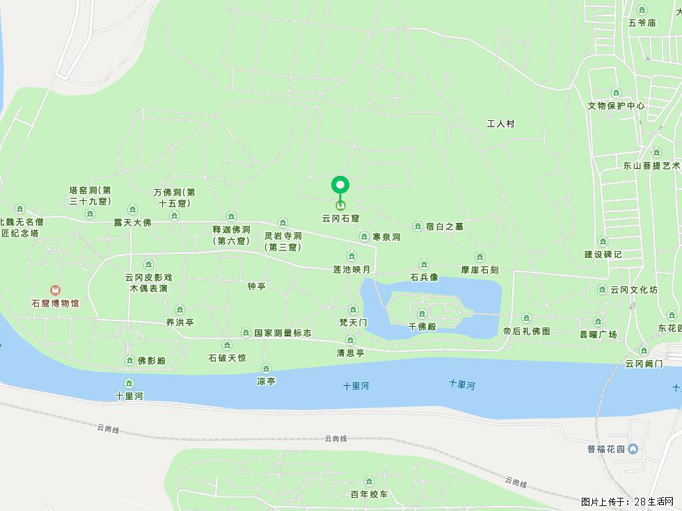 世界遗产【云冈石窟】底蕴厚重，一眼千年。 - 游山玩水 - 乌兰察布生活社区 - 乌兰察布28生活网 wlcb.28life.com