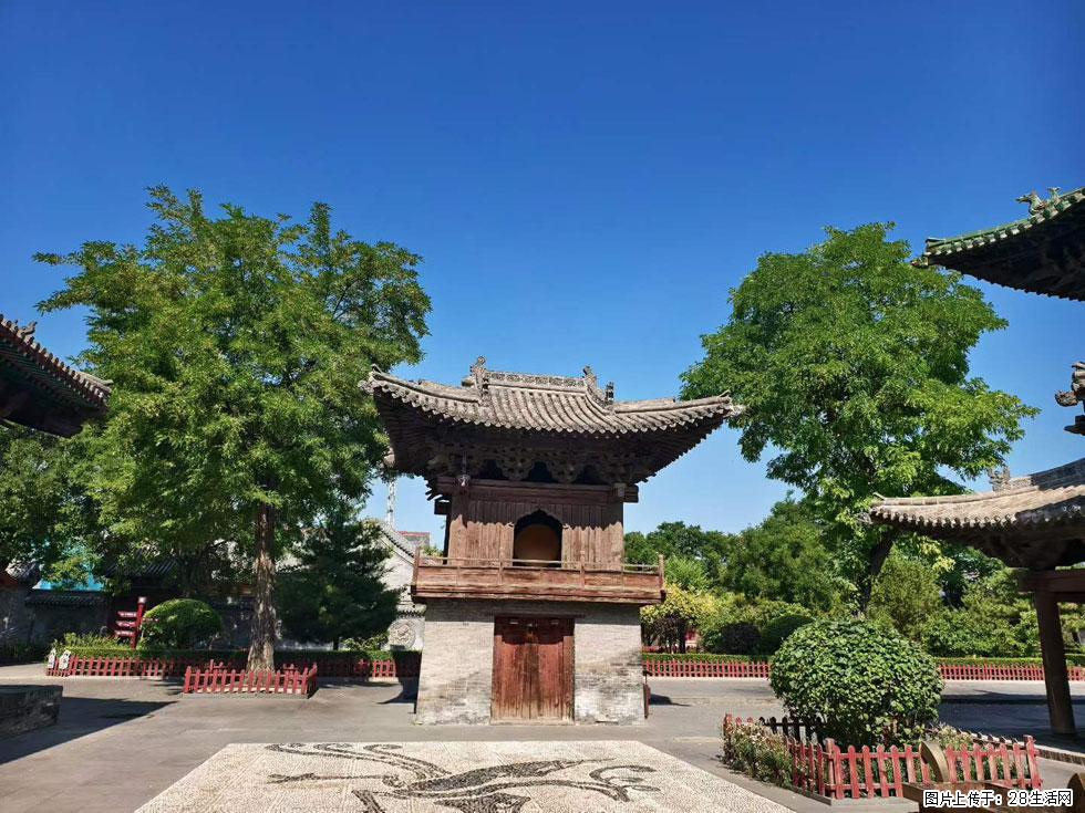 朔州【崇福寺】朔州老城，寺庙道观，少喧嚣，多古韵，朔州是山西被低估的塞上秘境。 - 游山玩水 - 乌兰察布生活社区 - 乌兰察布28生活网 wlcb.28life.com