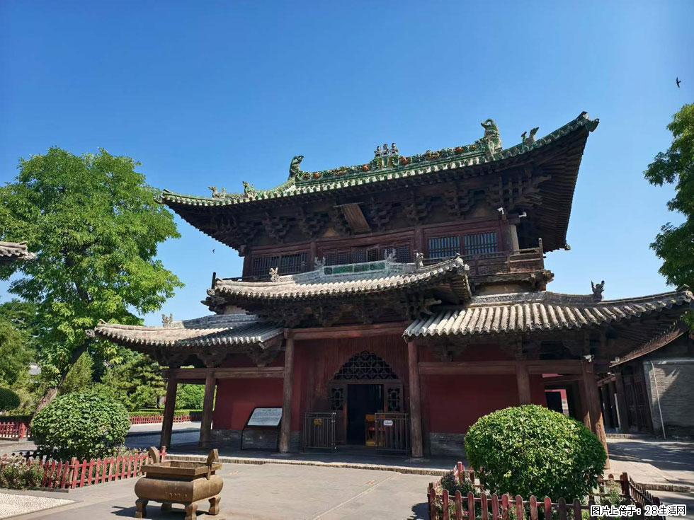 朔州【崇福寺】朔州老城，寺庙道观，少喧嚣，多古韵，朔州是山西被低估的塞上秘境。 - 游山玩水 - 乌兰察布生活社区 - 乌兰察布28生活网 wlcb.28life.com