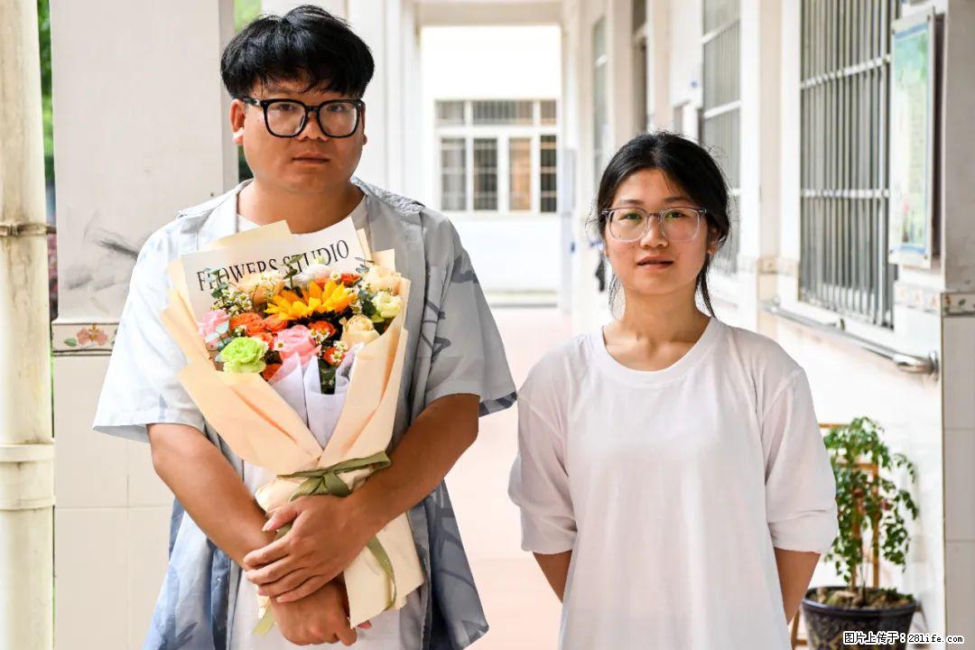 全网追的“扁担女孩”，找了一份暑假工，时薪12元 - 乌兰察布生活资讯 - 乌兰察布28生活网 wlcb.28life.com