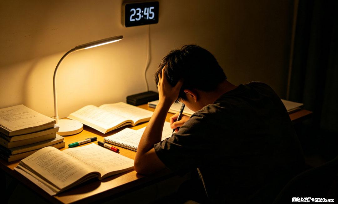 熬夜会让猝死风险飙升！出现以下4种情况赶紧休息→ - 乌兰察布生活资讯 - 乌兰察布28生活网 wlcb.28life.com